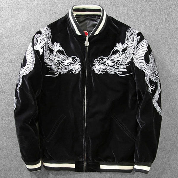 Veste Dragon<br> Carpe