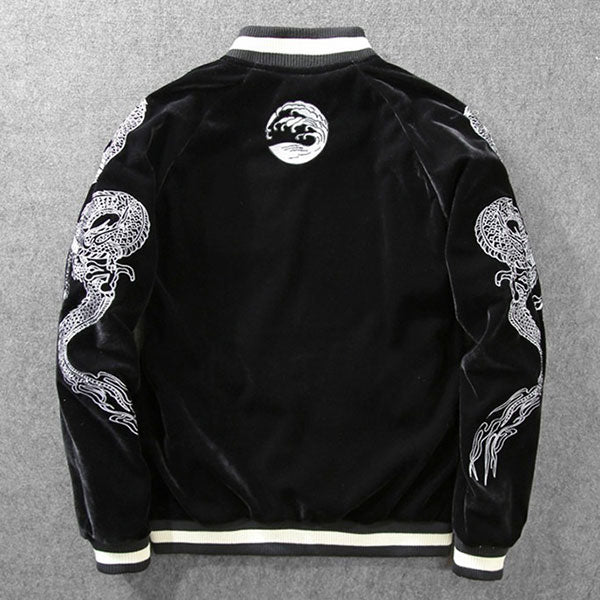 Veste Dragon<br> Carpe