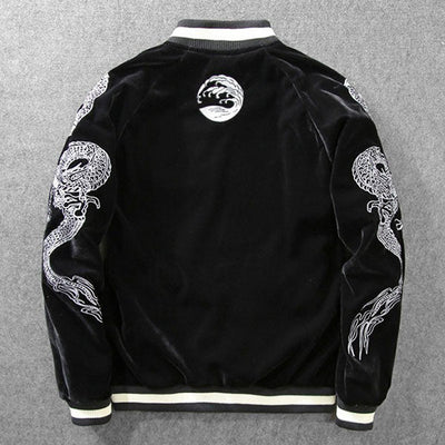 Veste Dragon<br> Carpe