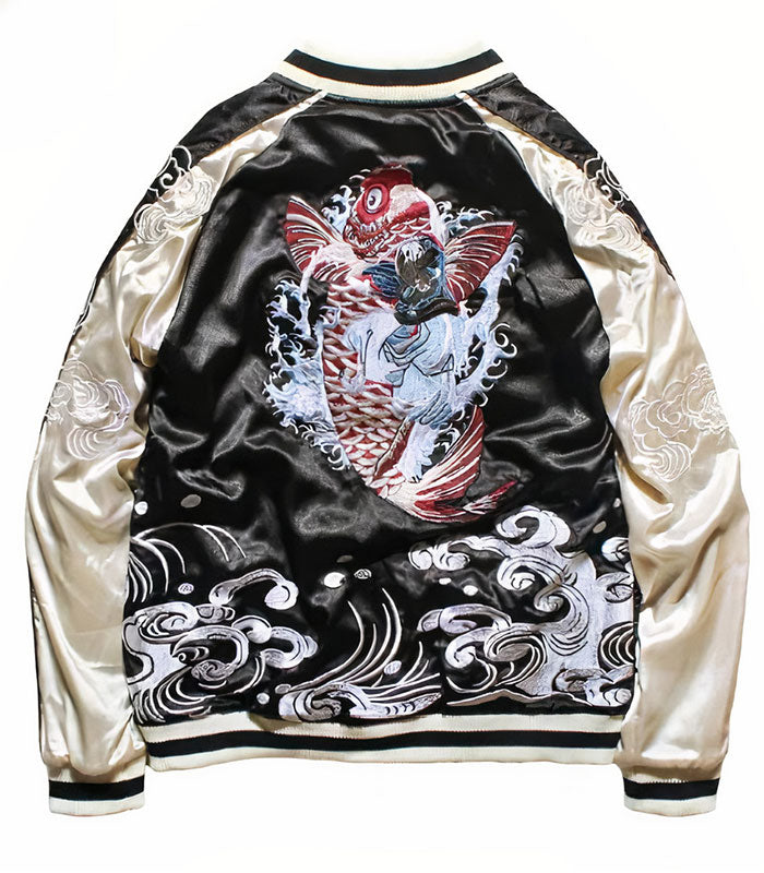 Veste Dragon<br> Carpe