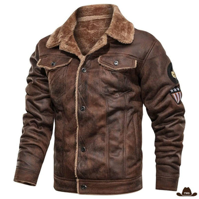 Veste Cowboy