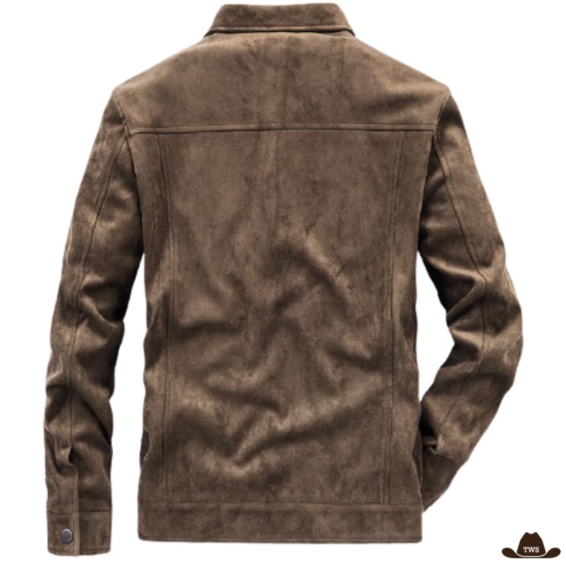 Veste Cowboy Courte