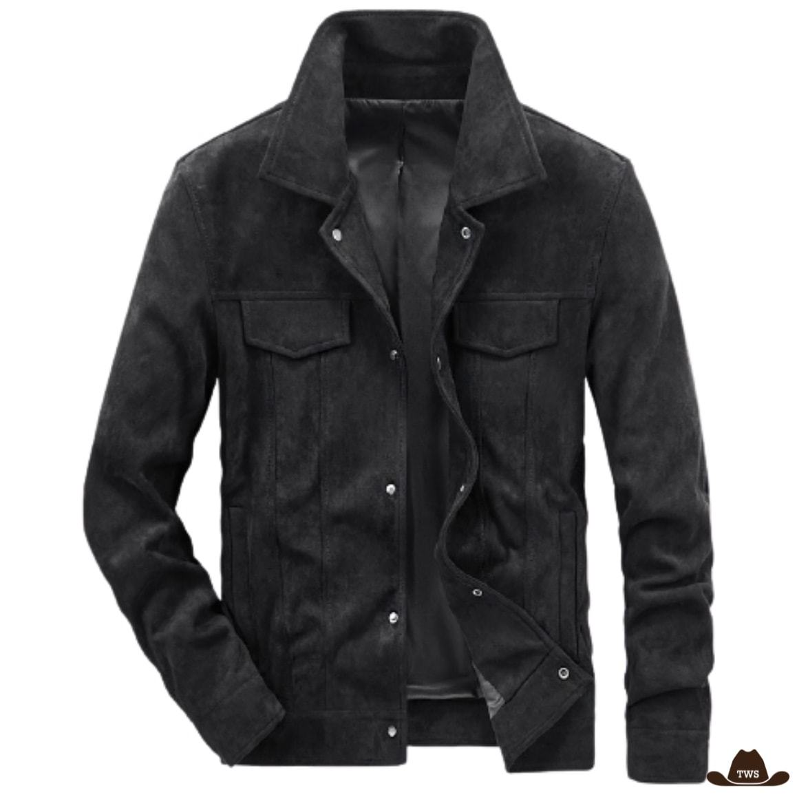 Veste Cowboy Courte