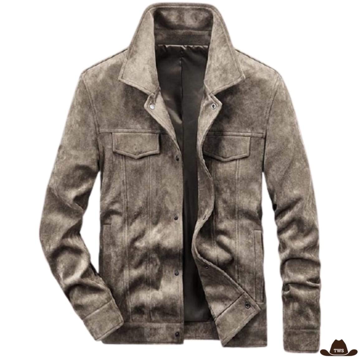 Veste Cowboy Courte