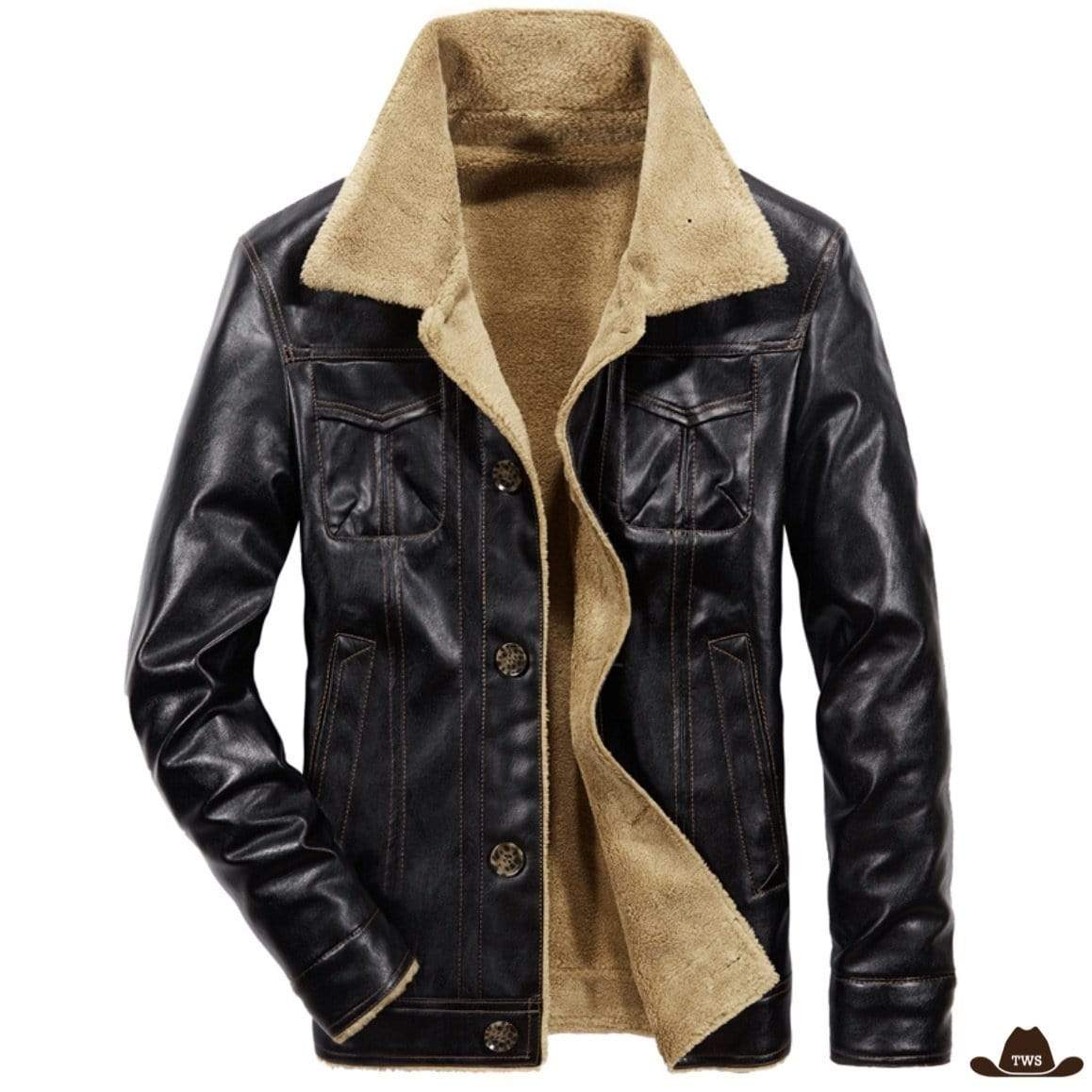 Veste de Cowboy Hiver