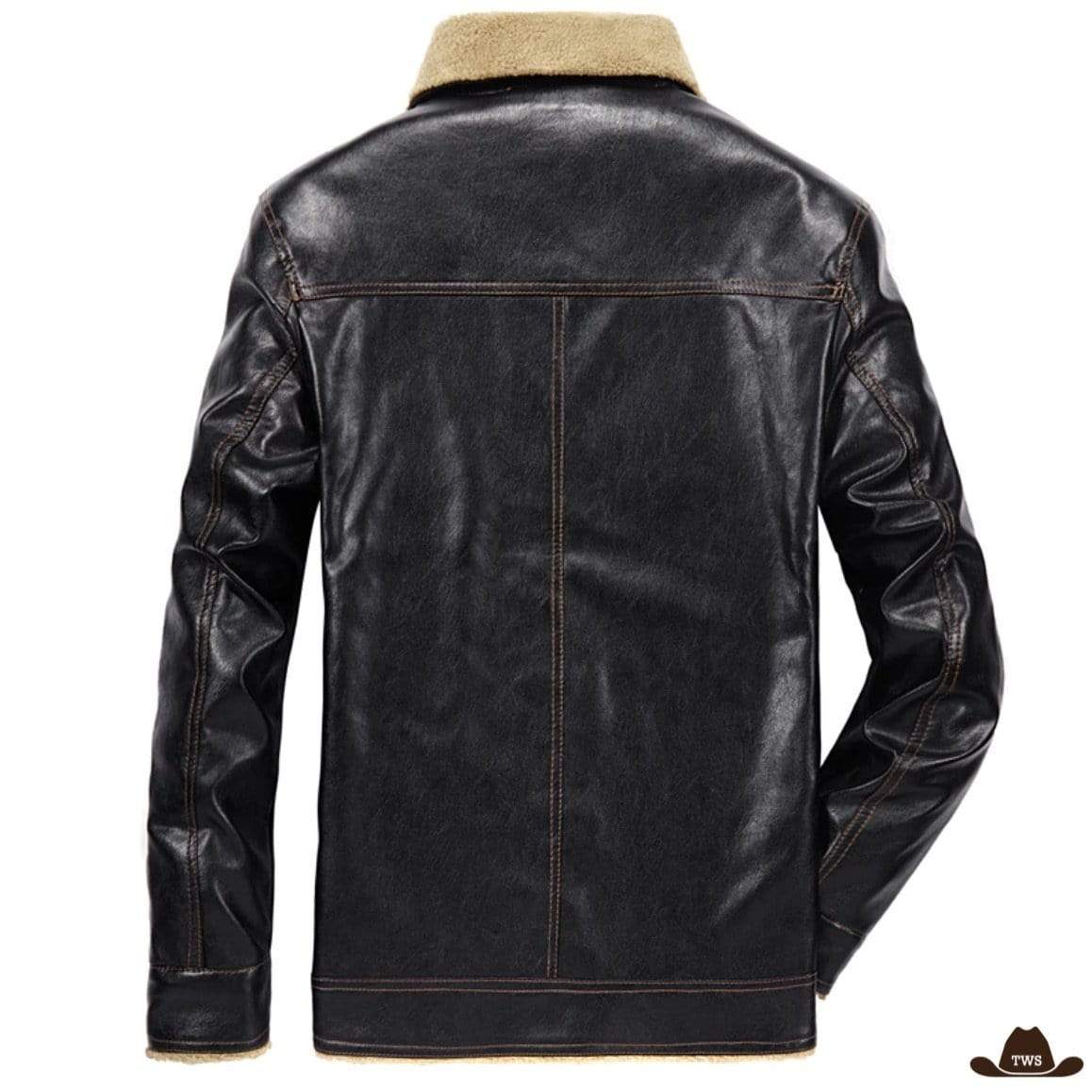 Veste de Cowboy Hiver