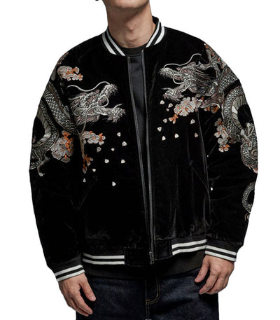 Veste Dragon<br> Lunaire