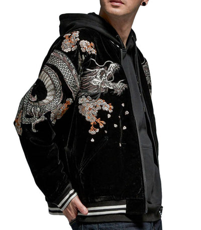 Veste Dragon<br> Lunaire