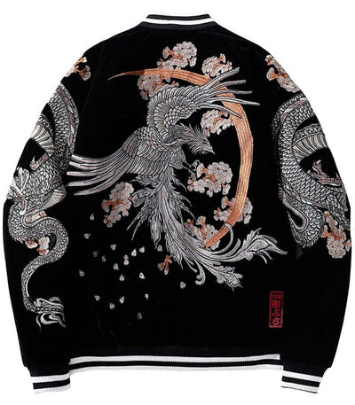 Veste Dragon<br> Lunaire