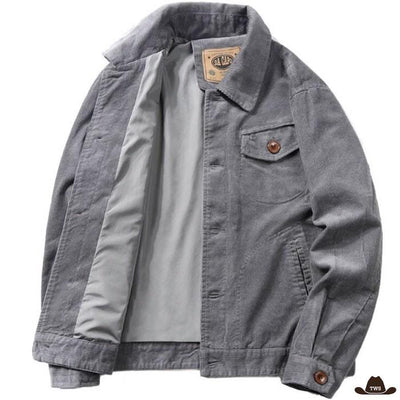 Veste de Travail Cowboy