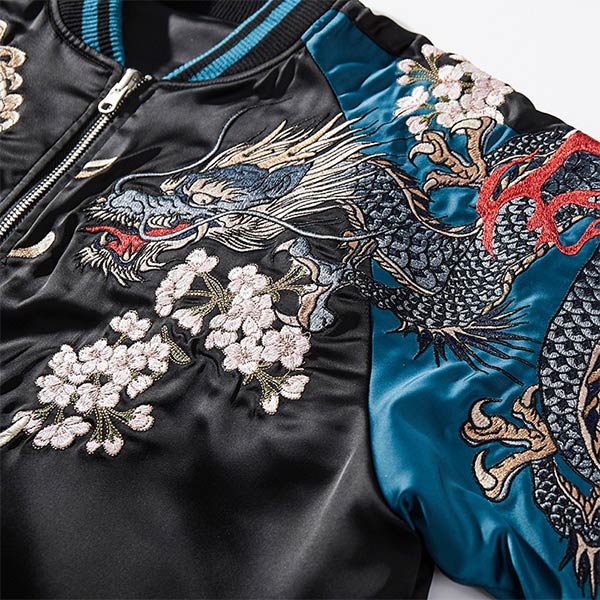 Veste Dragon<br> Animaux Célestes