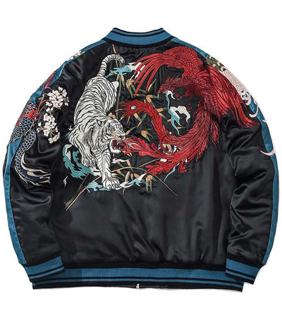 Veste Dragon<br> Animaux Célestes