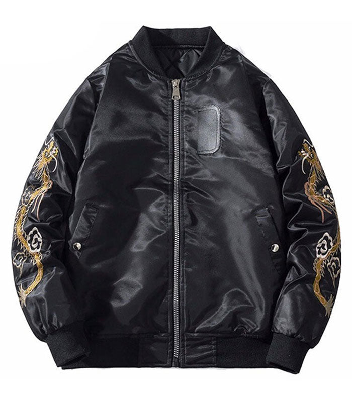 Veste Dragon<br> Broderie