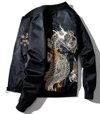 Veste Dragon<br> Chinois