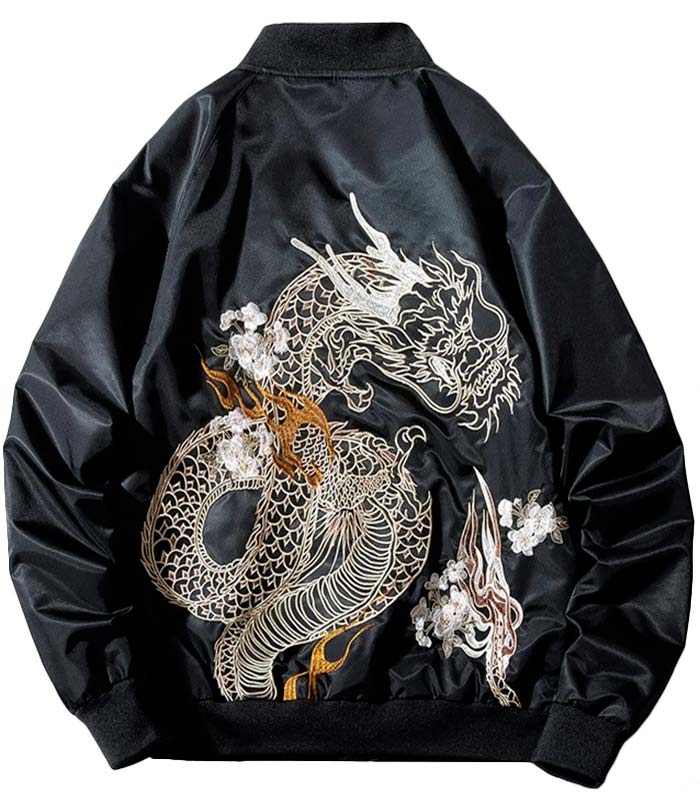 Veste Dragon<br> Chinois