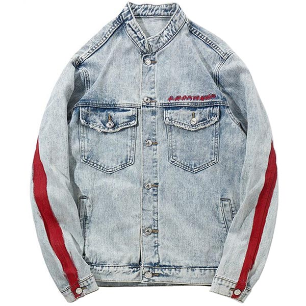 Veste Dragon<br> Denim