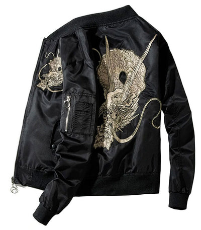 Veste Dragon<br> Homme