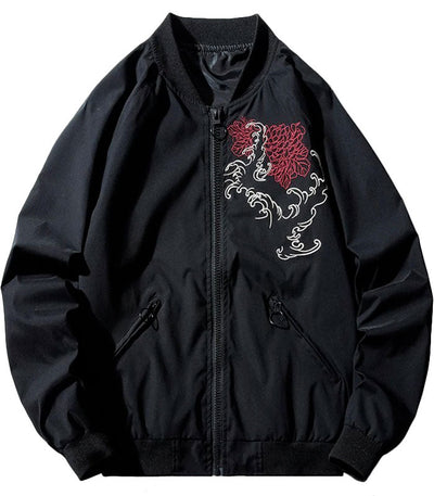 Veste Dragon<br> Japonais