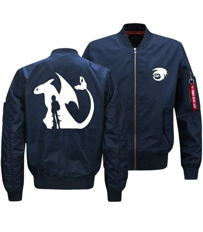 Veste Dragon<br> Krokmou