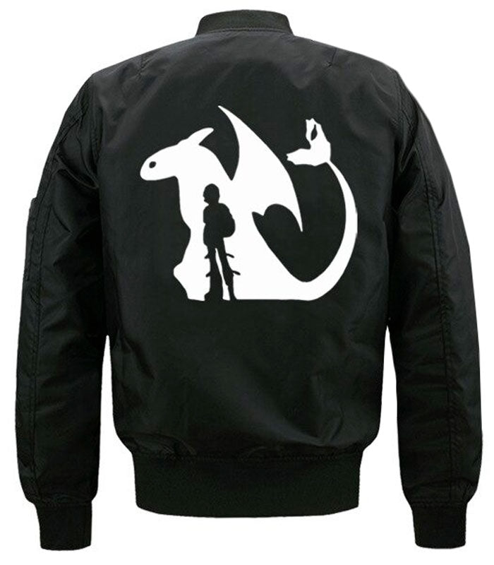 Veste Dragon<br> Krokmou