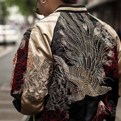 Veste Dragon<br> Luxueux