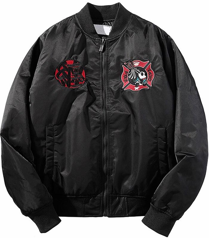 Veste Dragon<br> Panda