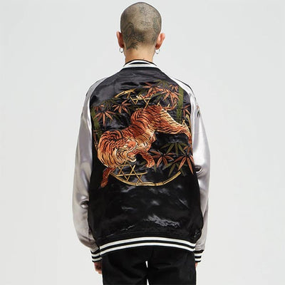 Veste Dragon<br> Tigre Japonais