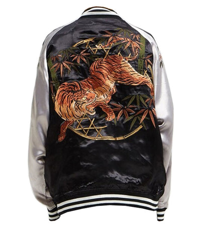 Veste Dragon<br> Tigre Japonais