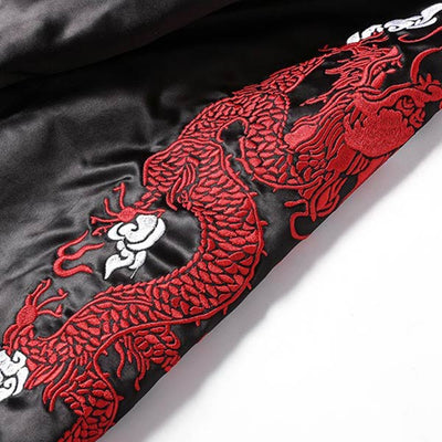 Veste Dragon<br> En Cuir