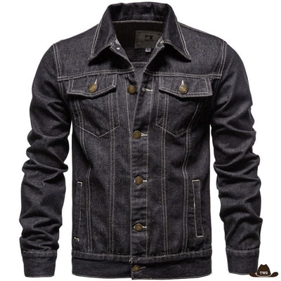 Veste en Jean Homme Western Dream