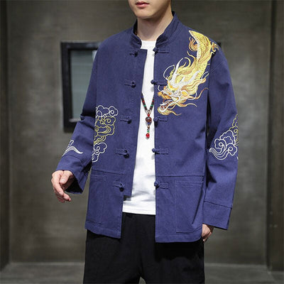 Veste Dragon<br> Hanfu