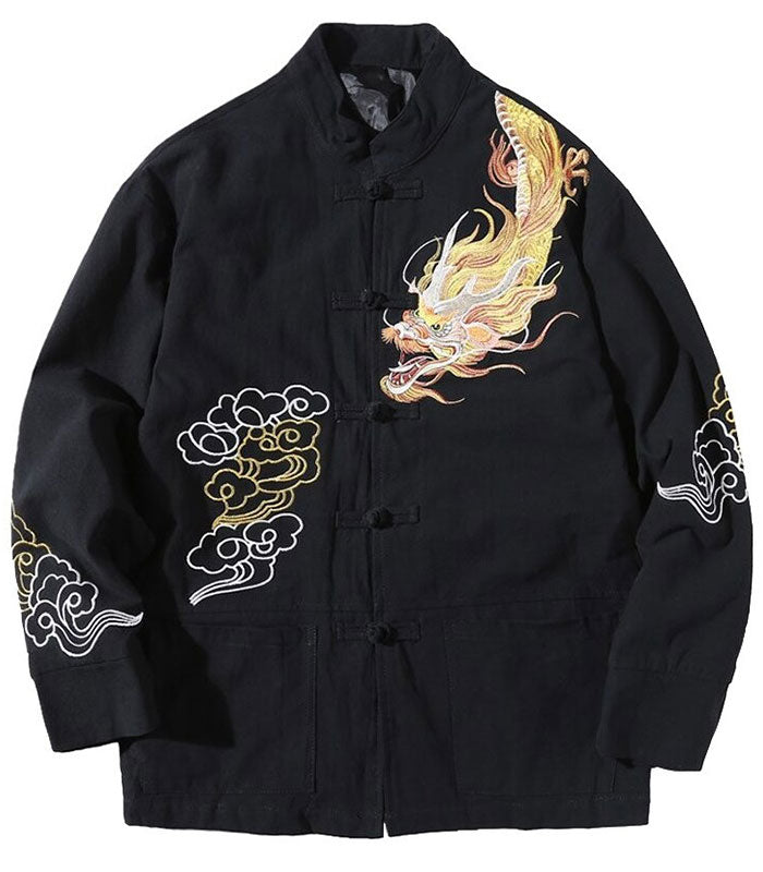 Veste Dragon<br> Hanfu