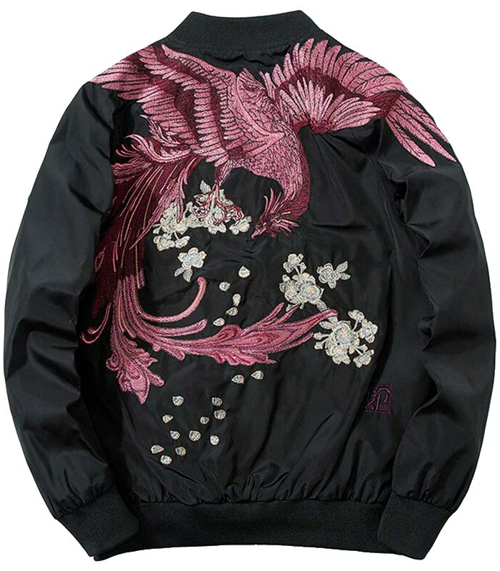 Veste Dragon<br> Phoenix