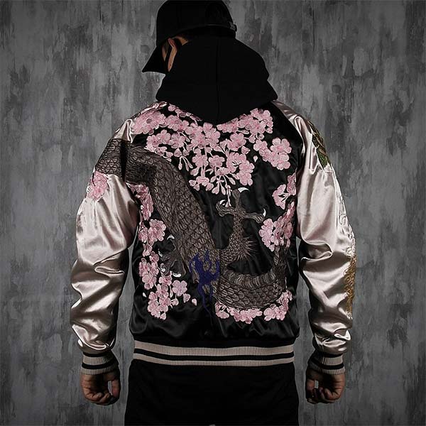 Veste Dragon<br> Sakura