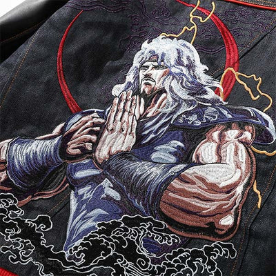 Veste Dragon<br> Streetwear Japonais