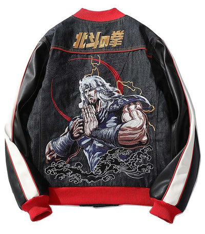 Veste Dragon<br> Streetwear Japonais