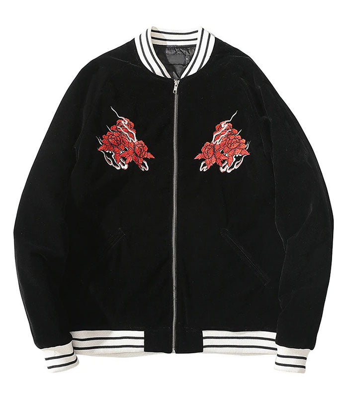 Veste Dragon<br> Streetwear Vintage