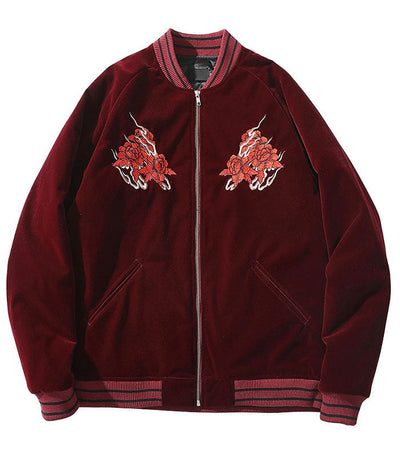 Veste Dragon<br> Streetwear Vintage