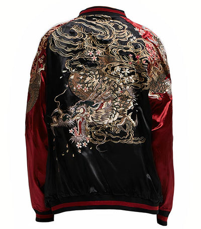 Veste Dragon<br> Japonais Tatsu