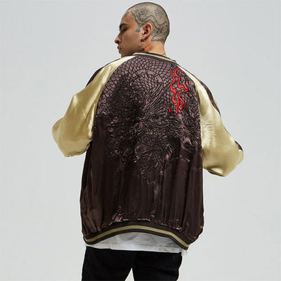 Veste Dragon<br> Perle Du Dragon