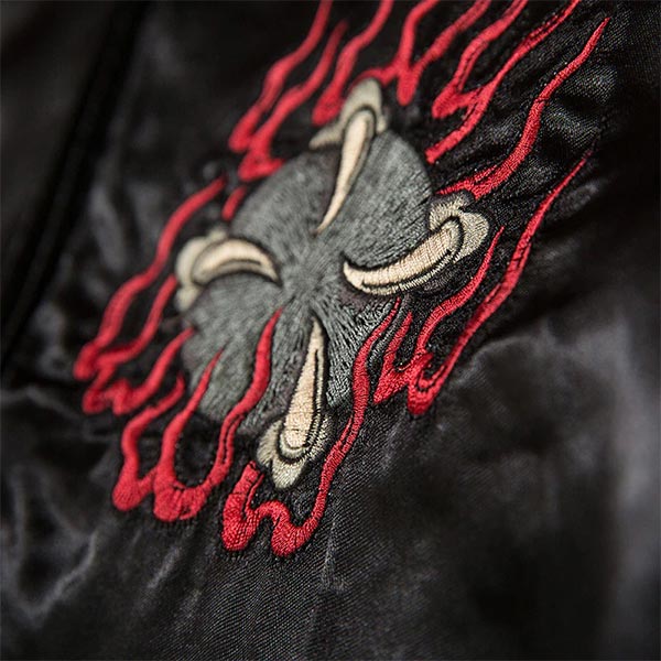 Veste Dragon<br> Perle Du Dragon