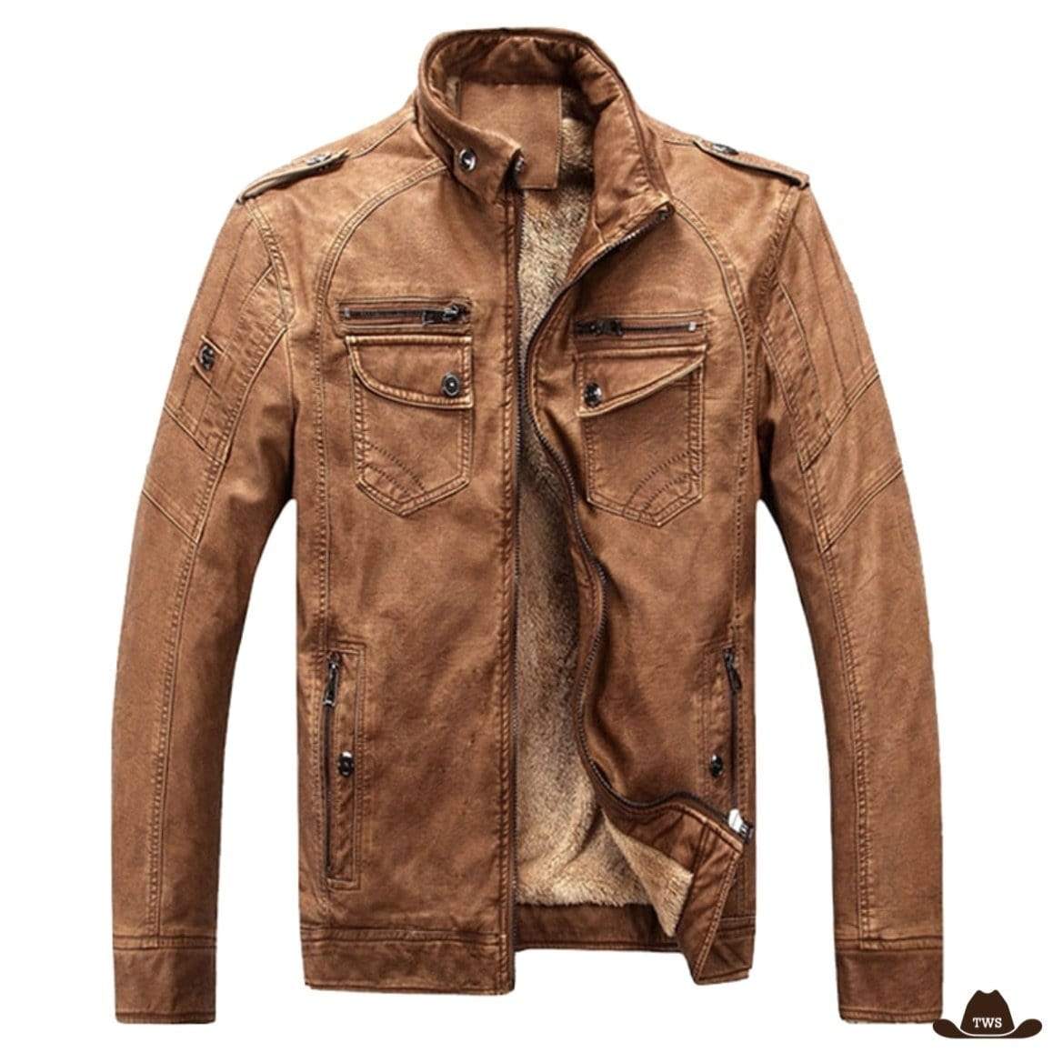 Veste Style Western