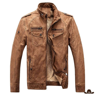 Veste Style Western