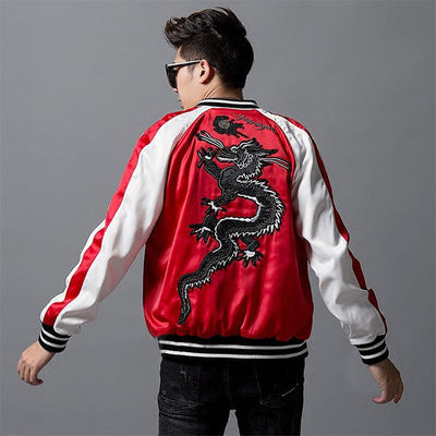 Veste Dragon<br> Vintage Japan