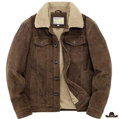 Veste Western Pour Homme