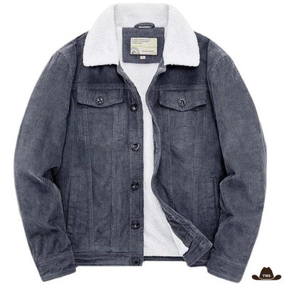 Veste Western Pour Homme