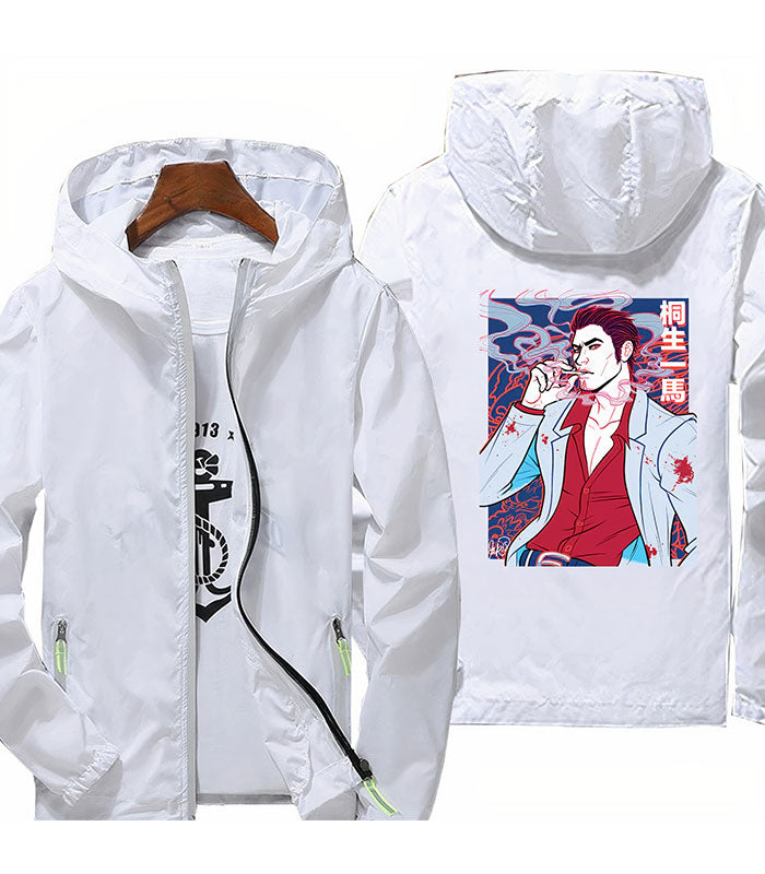 Veste Dragon<br> Chef Yakuza