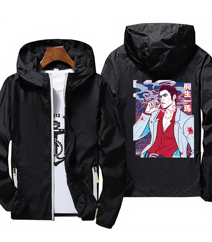 Veste Dragon<br> Chef Yakuza