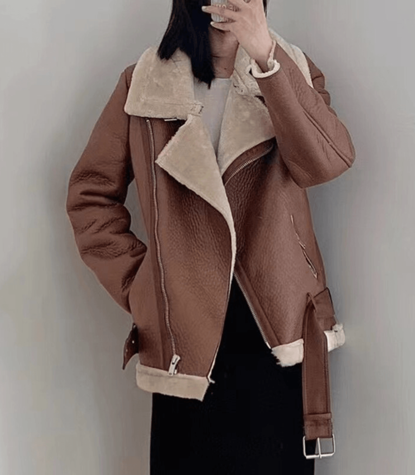 Sparrow | Manteau d'hiver confortable et élégant