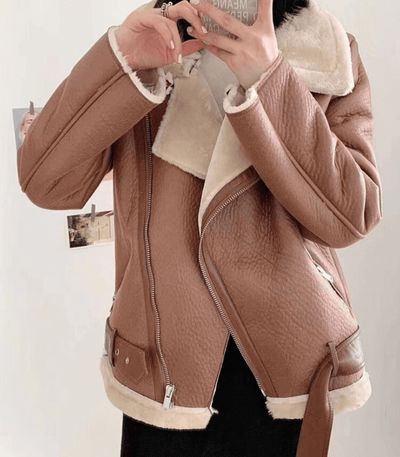 Sparrow | Manteau d'hiver confortable et élégant